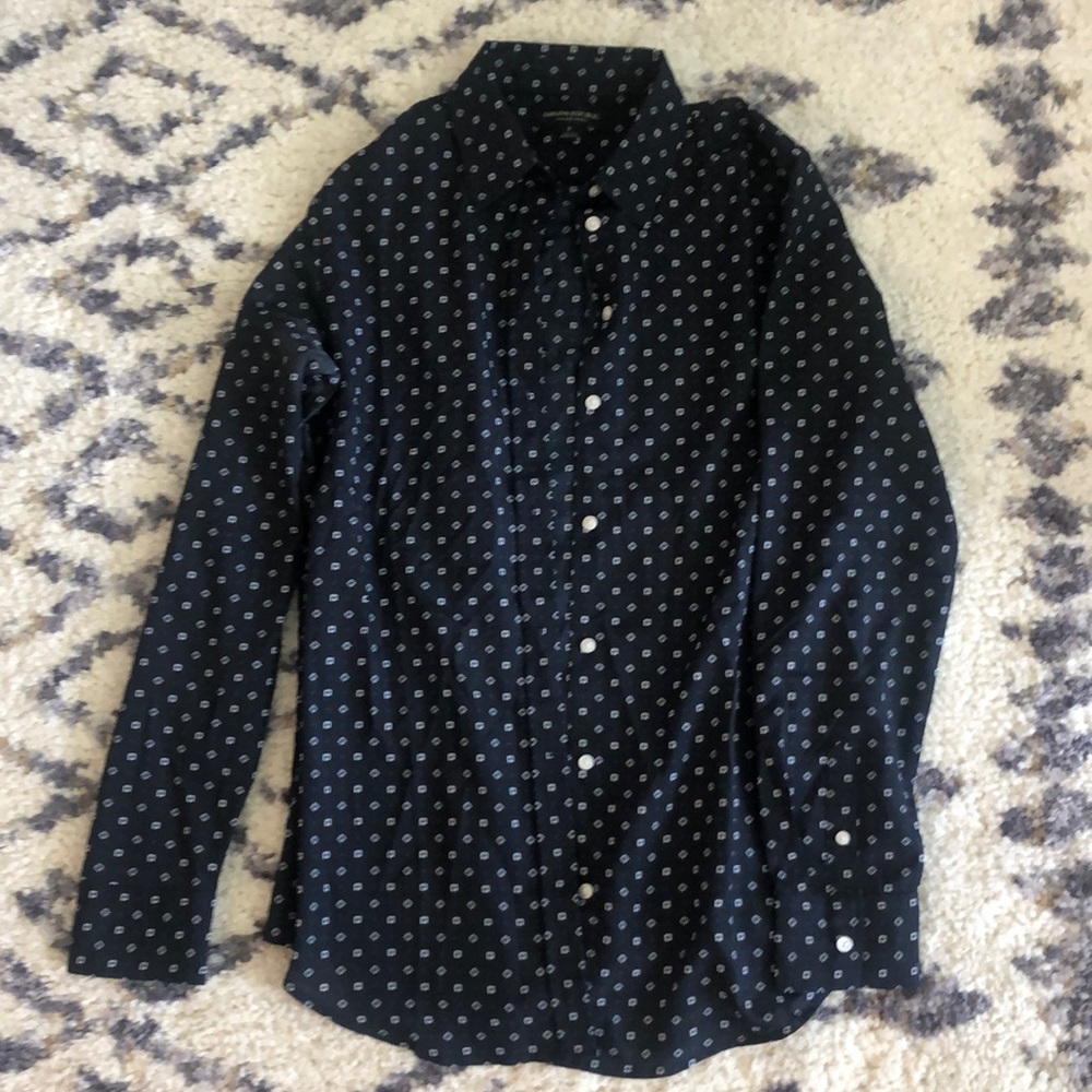 Banana Republic Collared Shirt